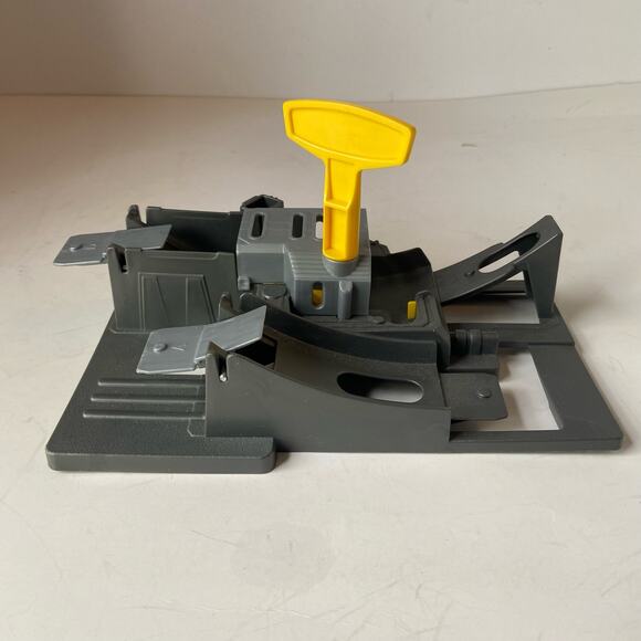 Mattel Hot Wheels 2011 Energy Track Piece Loop Accelerator Replacement Part - Picture 1 of 5